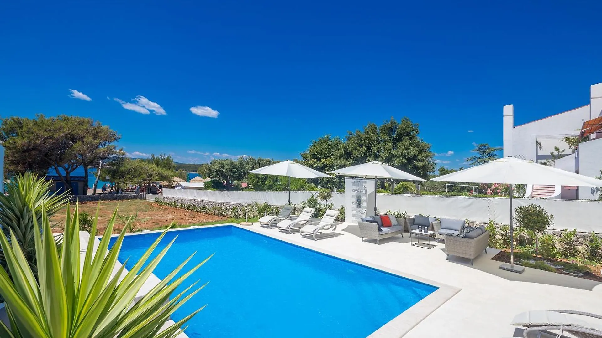 Andreja Villa Punat Croatia